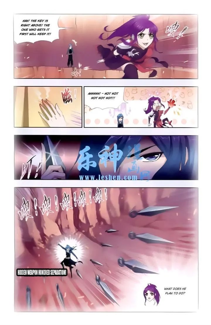 Read Soul Land chapter 139 image 3 on Lezhin