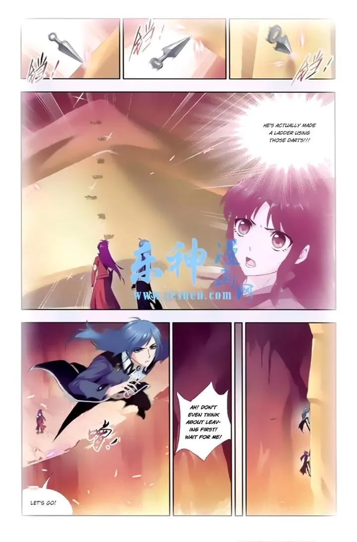 Read Soul Land chapter 139 image 4 on Lezhin