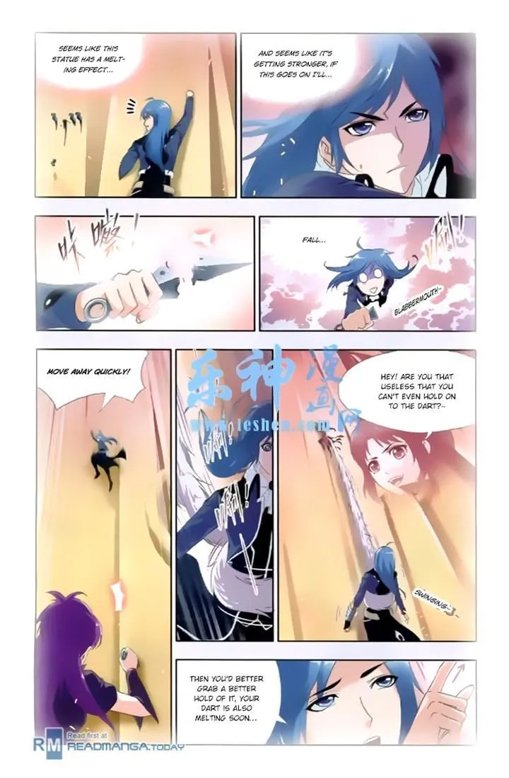 Read Soul Land chapter 139 image 5 on Lezhin