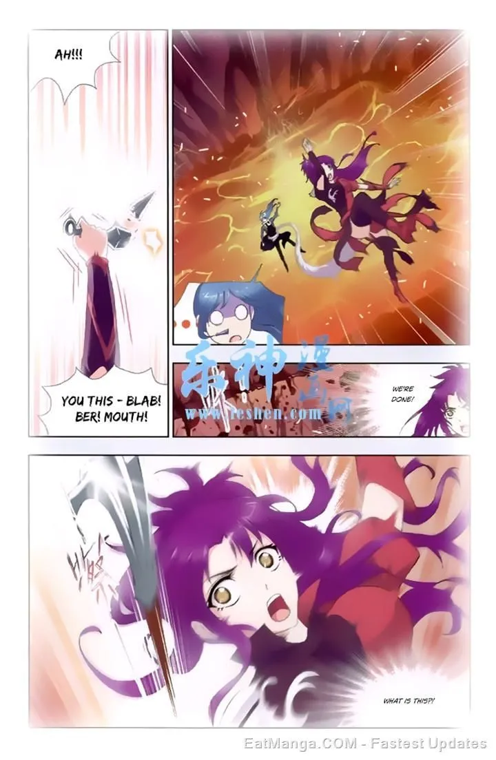 Read Soul Land chapter 139 image 6 on Lezhin
