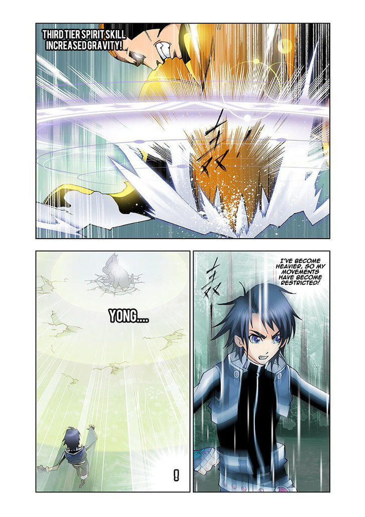 Read Soul Land chapter 14 image 17 on Lezhin