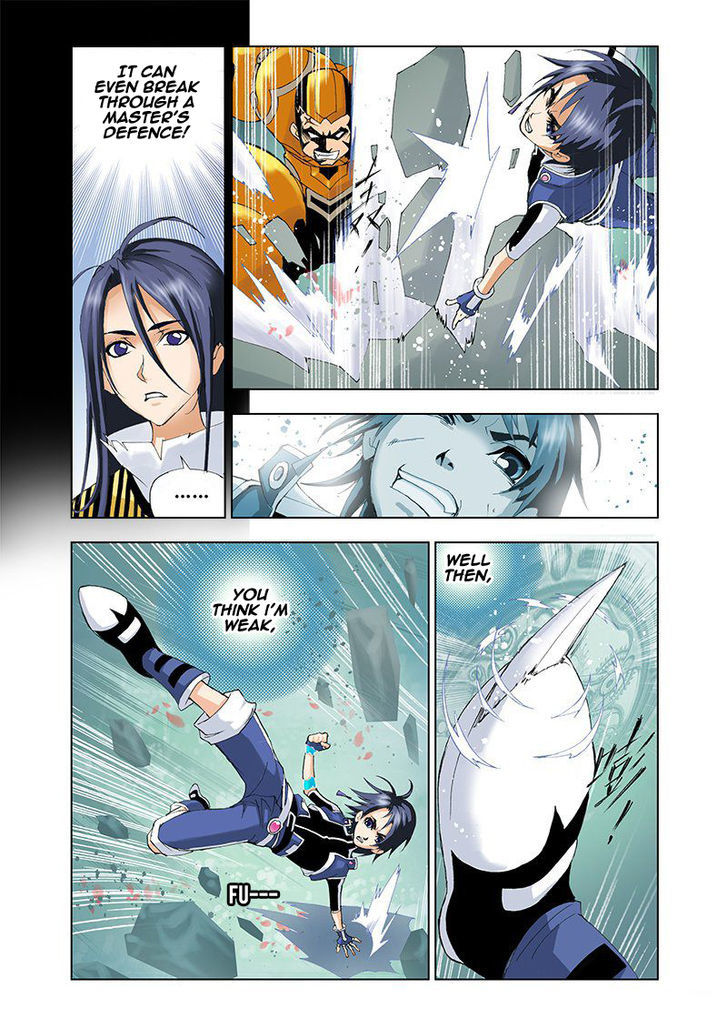 Read Soul Land chapter 14 image 19 on Lezhin