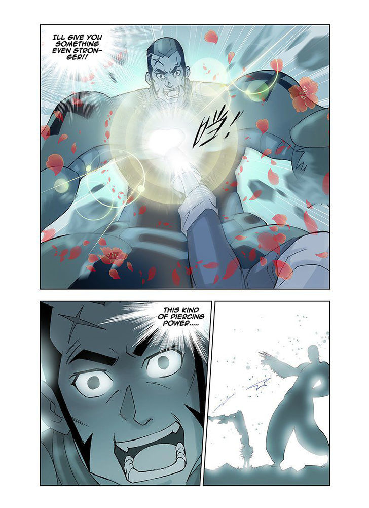 Read Soul Land chapter 14 image 20 on Lezhin