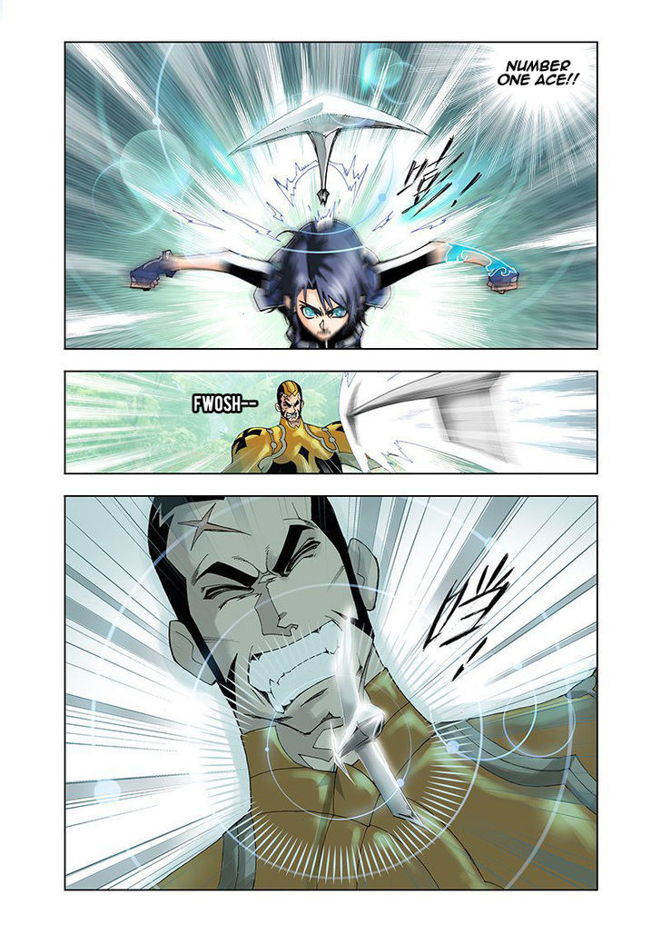 Read Soul Land chapter 14 image 22 on Lezhin