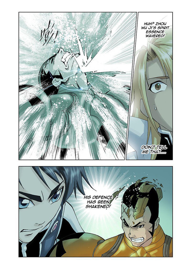 Read Soul Land chapter 14 image 23 on Lezhin