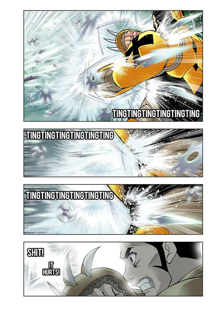 Read Soul Land chapter 14 image 5 on Lezhin
