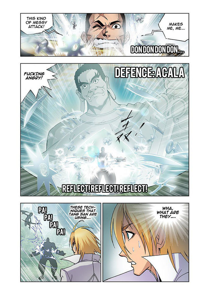 Read Soul Land chapter 14 image 6 on Lezhin