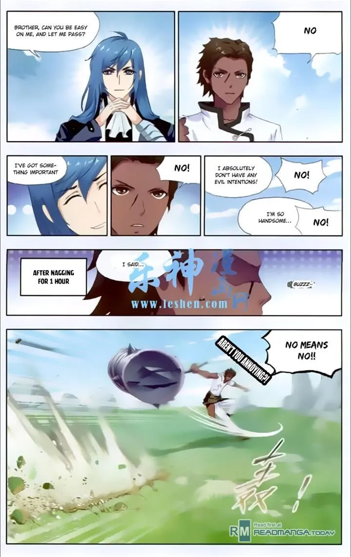 Read Soul Land chapter 140 image 10 on Lezhin
