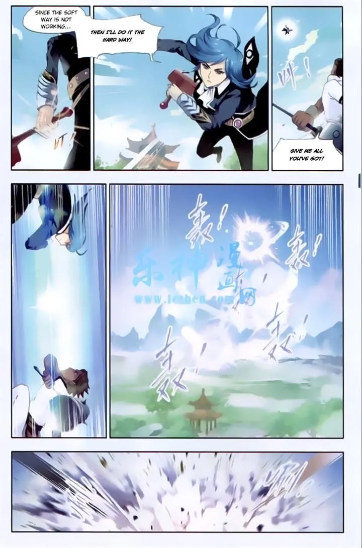 Read Soul Land chapter 140 image 12 on Lezhin