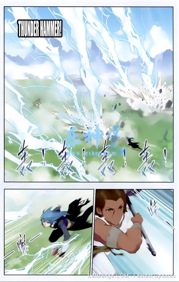 Read Soul Land chapter 140 image 14 on Lezhin