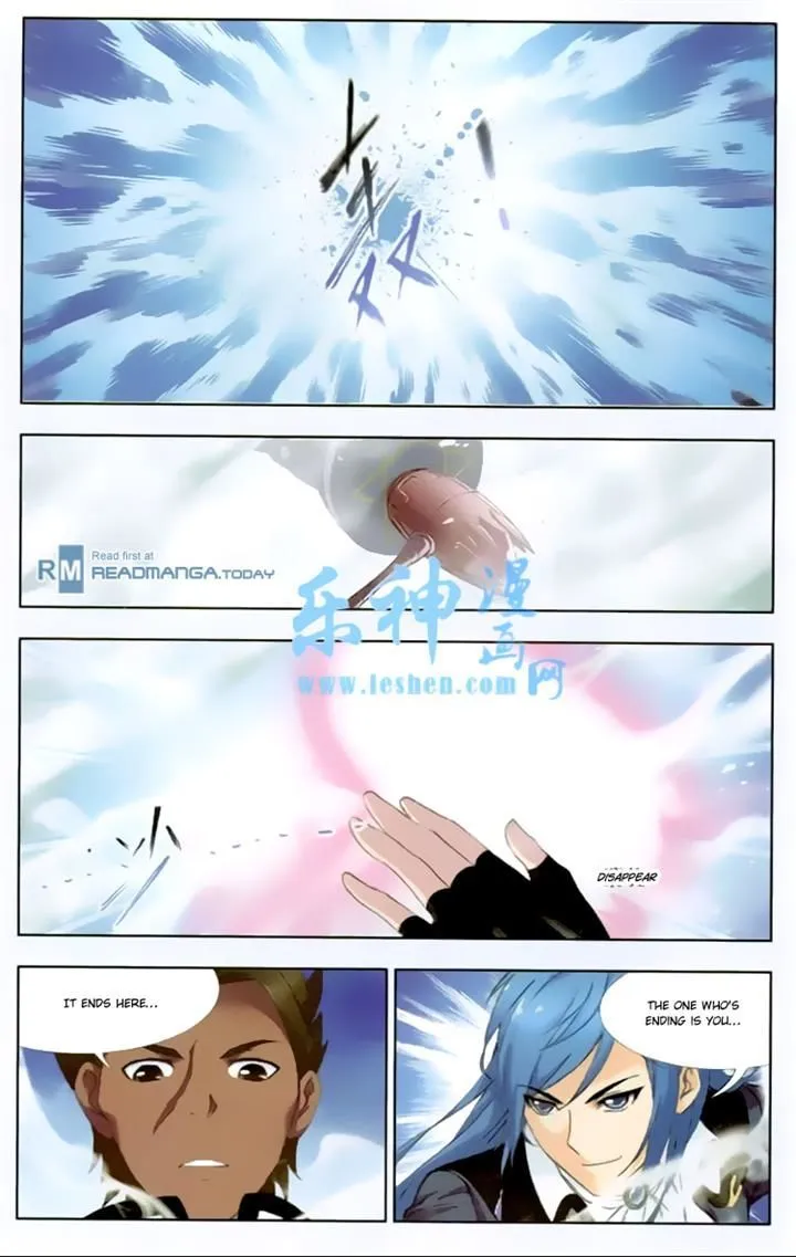 Read Soul Land chapter 140 image 15 on Lezhin
