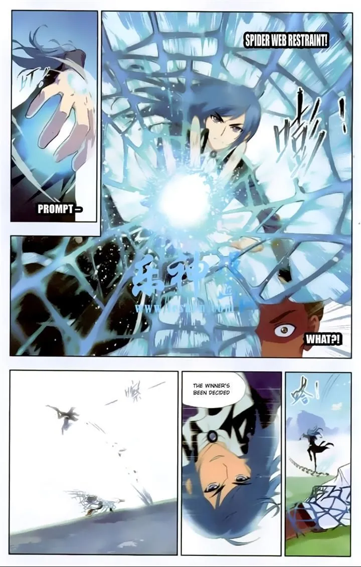 Read Soul Land chapter 140 image 16 on Lezhin