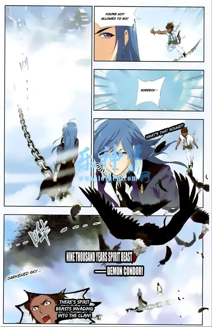 Read Soul Land chapter 140 image 17 on Lezhin