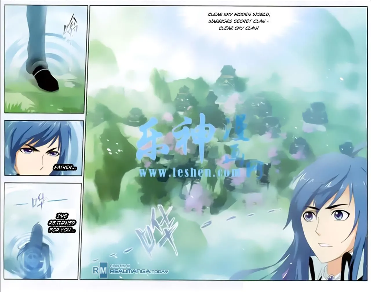 Read Soul Land chapter 140 image 21 on Lezhin