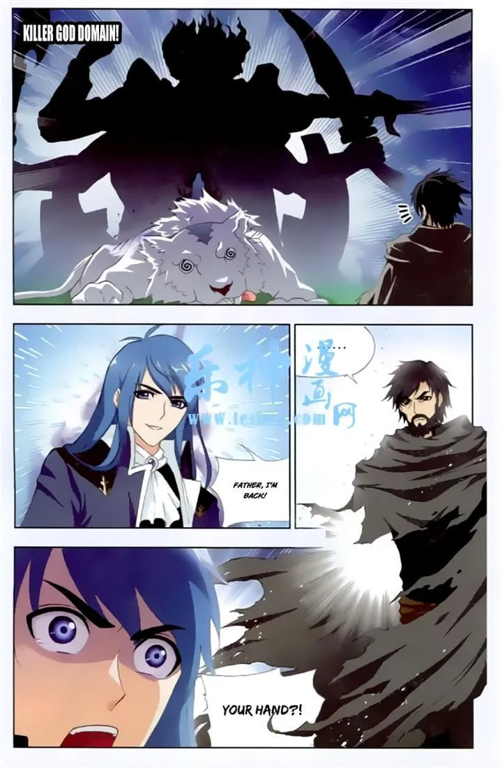 Read Soul Land chapter 140 image 3 on Lezhin