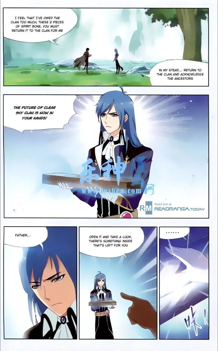 Read Soul Land chapter 140 image 5 on Lezhin
