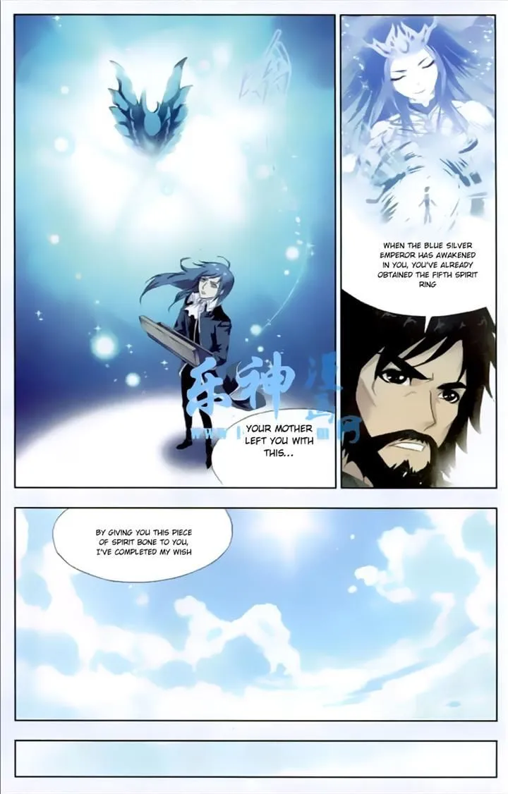 Read Soul Land chapter 140 image 6 on Lezhin