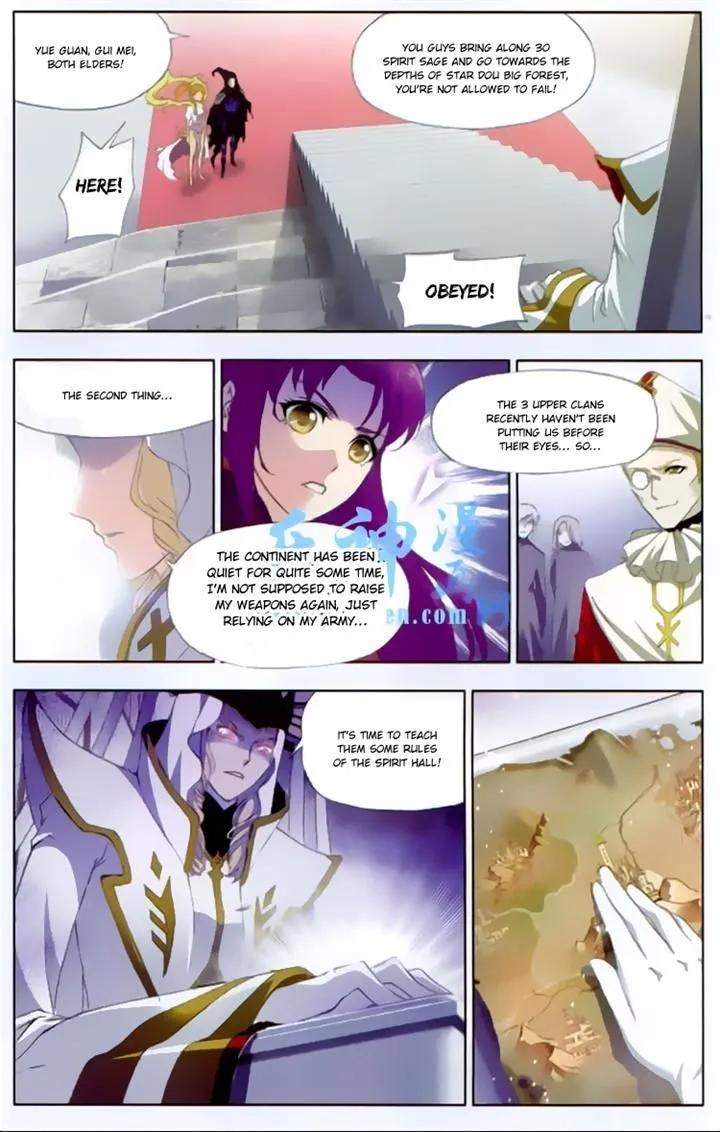 Read Soul Land chapter 140 image 8 on Lezhin