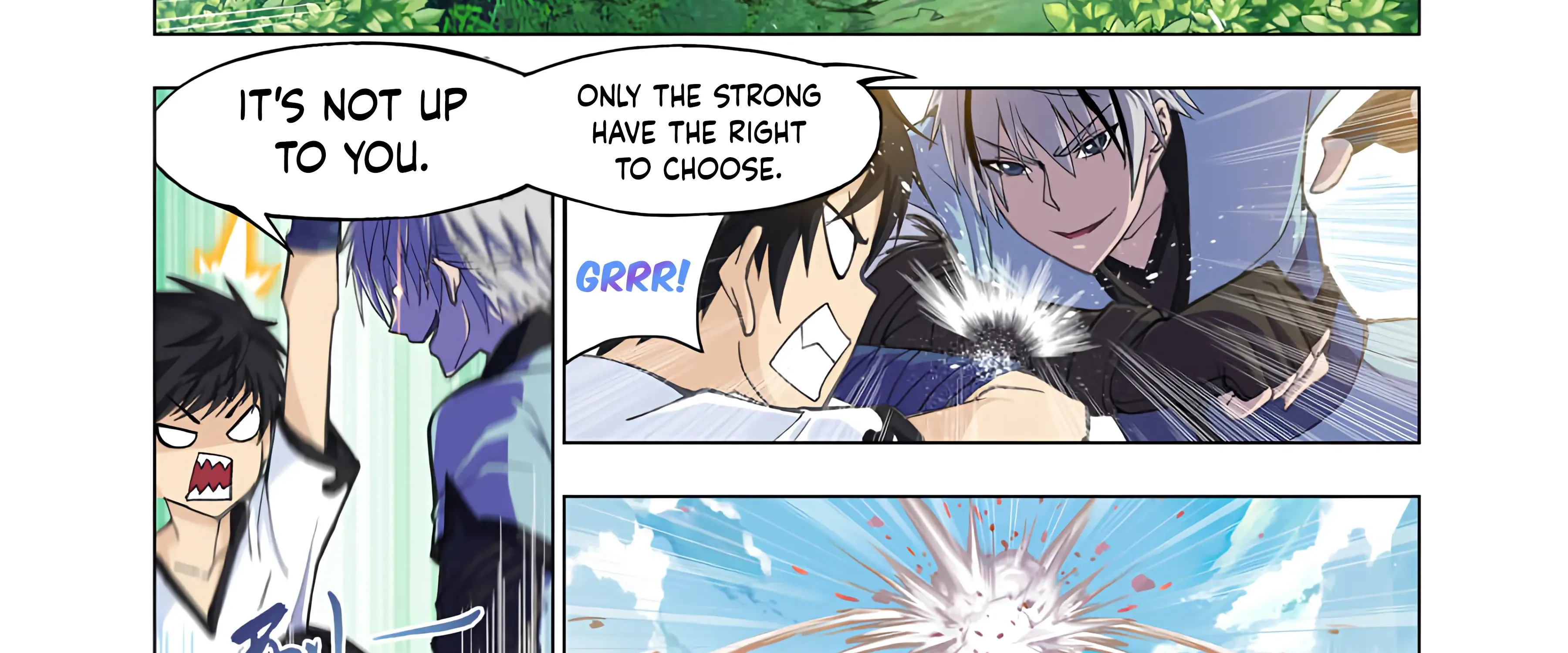 Read Soul Land chapter 141.5 image 11 on Lezhin