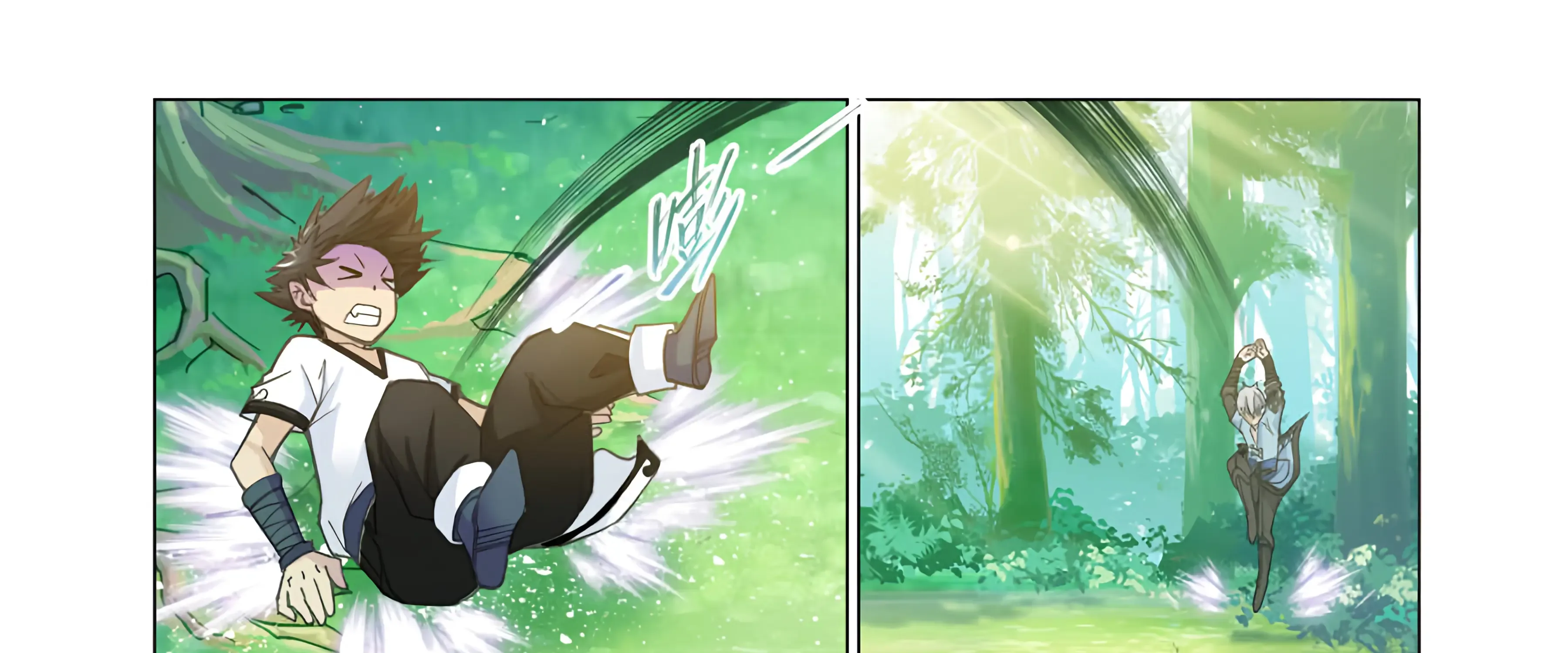 Read Soul Land chapter 141.5 image 13 on Lezhin