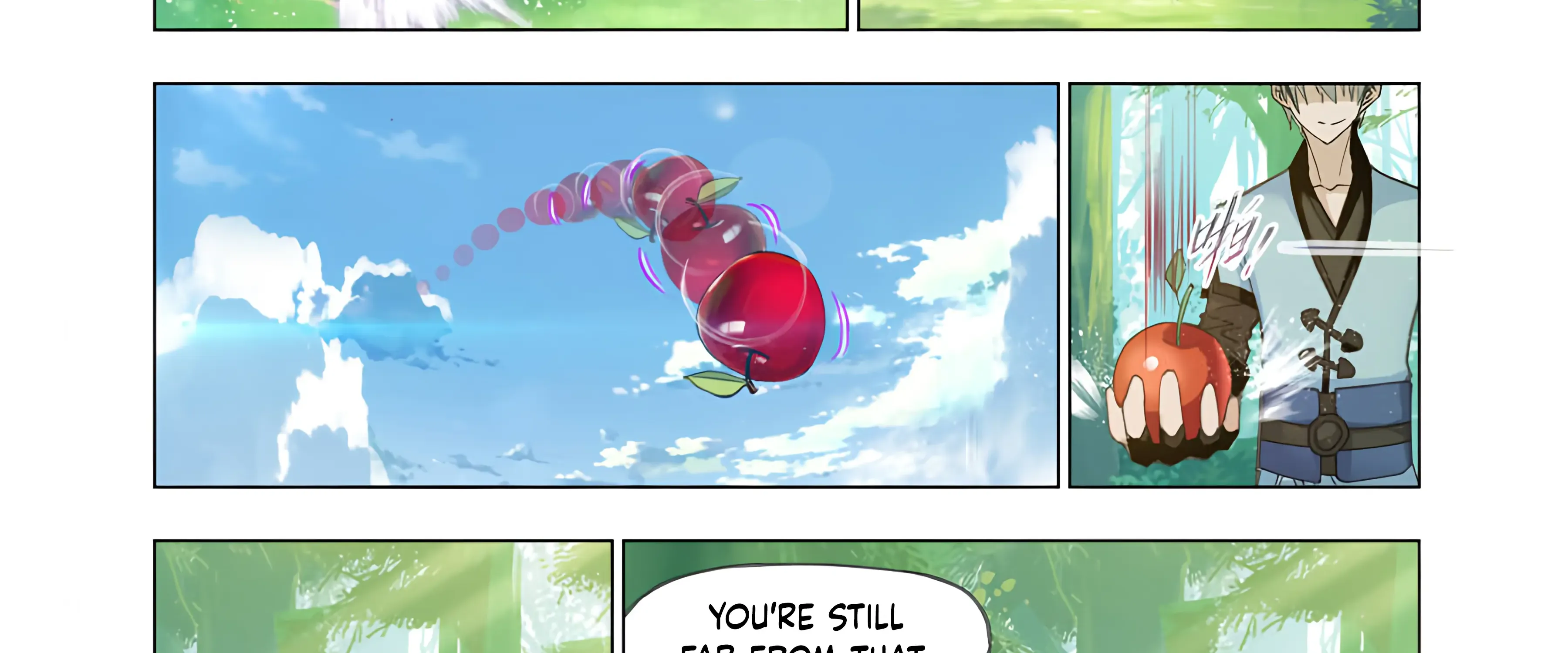 Read Soul Land chapter 141.5 image 14 on Lezhin