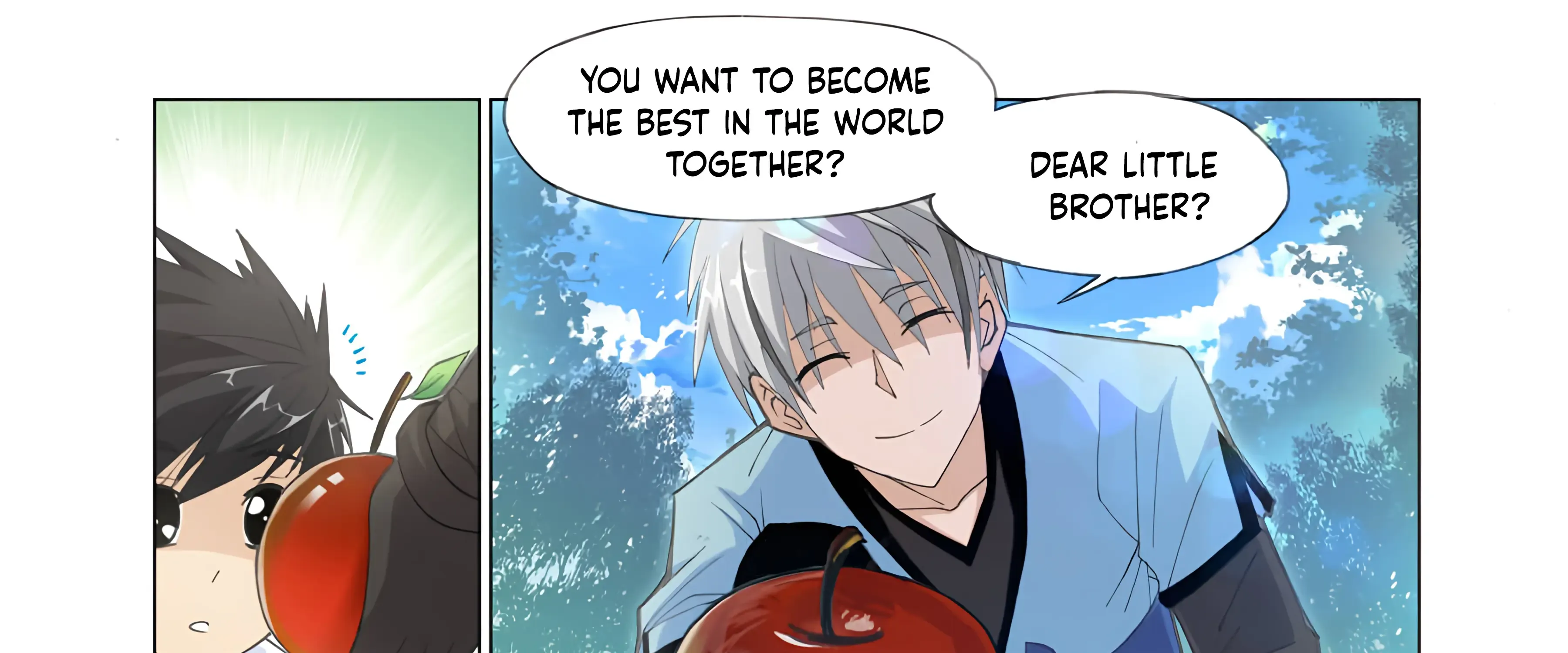 Read Soul Land chapter 141.5 image 17 on Lezhin