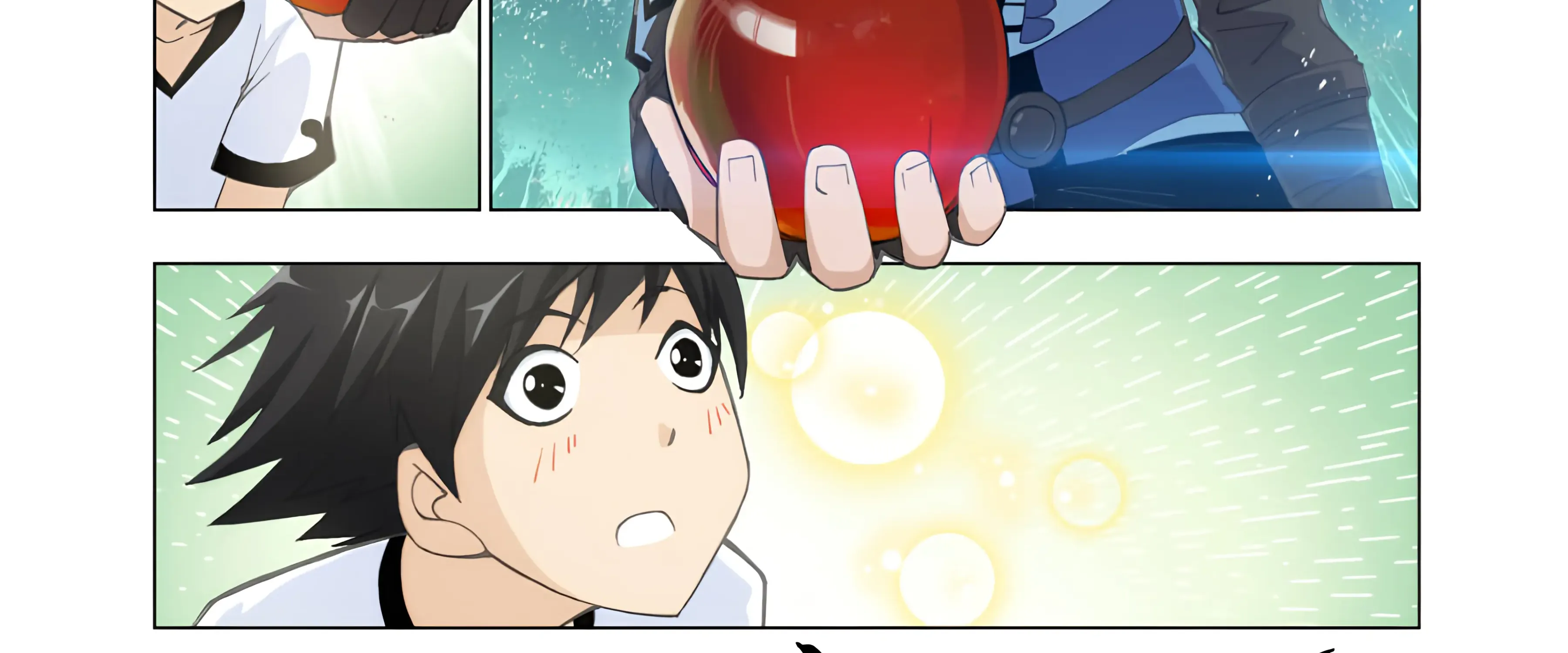 Read Soul Land chapter 141.5 image 18 on Lezhin