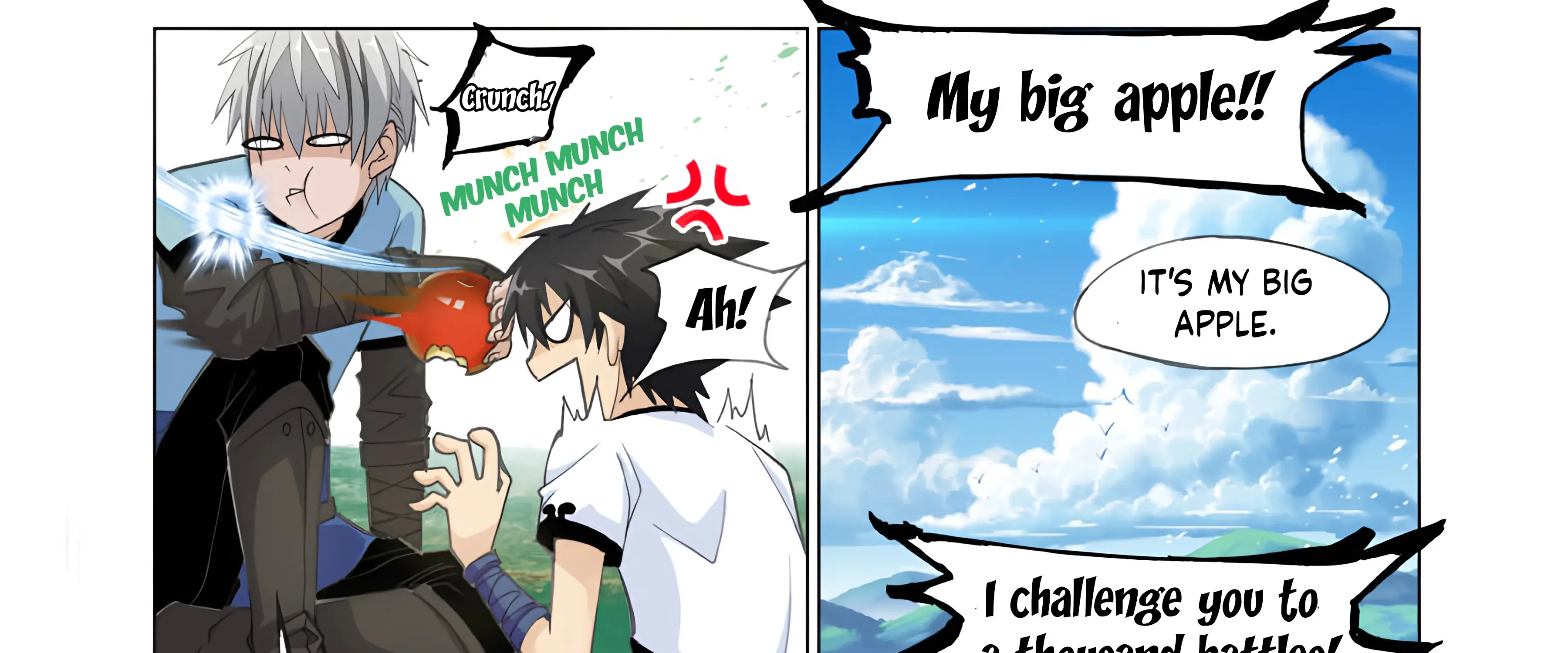Read Soul Land chapter 141.5 image 19 on Lezhin