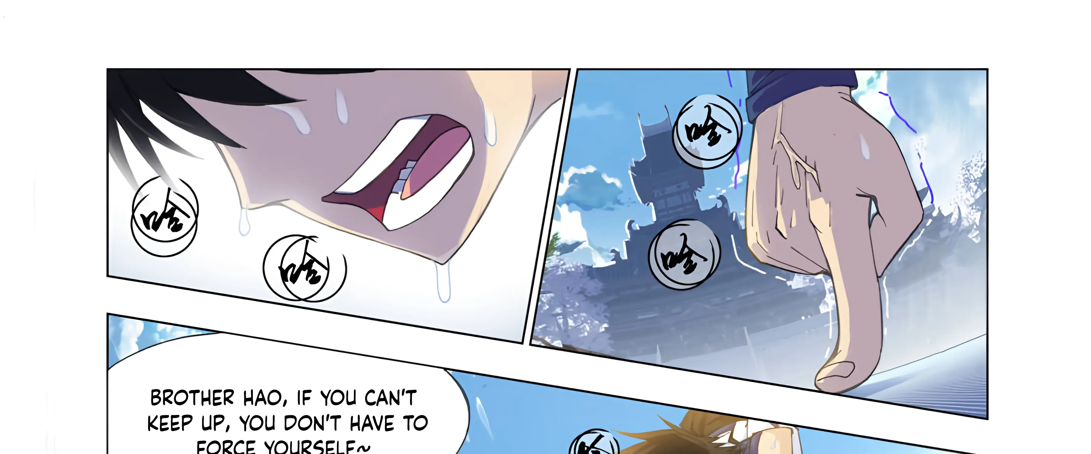 Read Soul Land chapter 141.5 image 21 on Lezhin