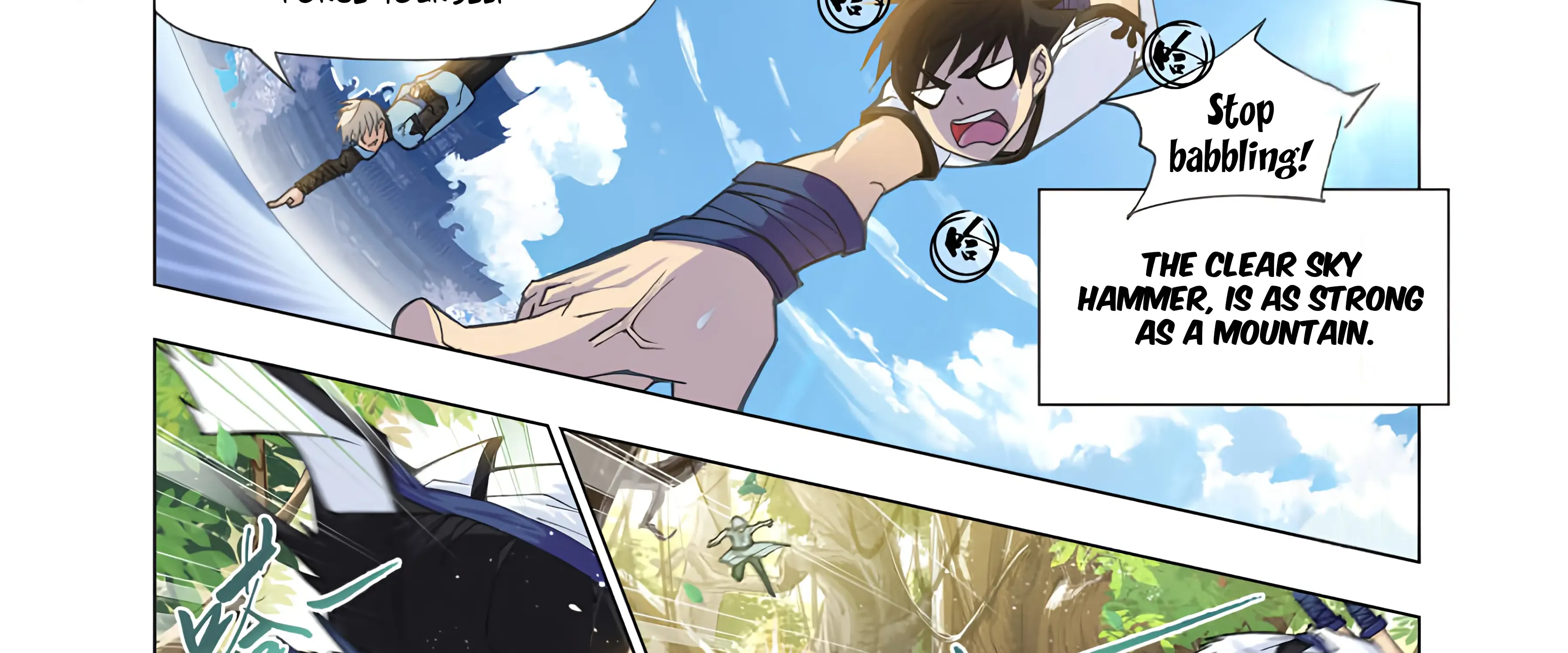 Read Soul Land chapter 141.5 image 22 on Lezhin