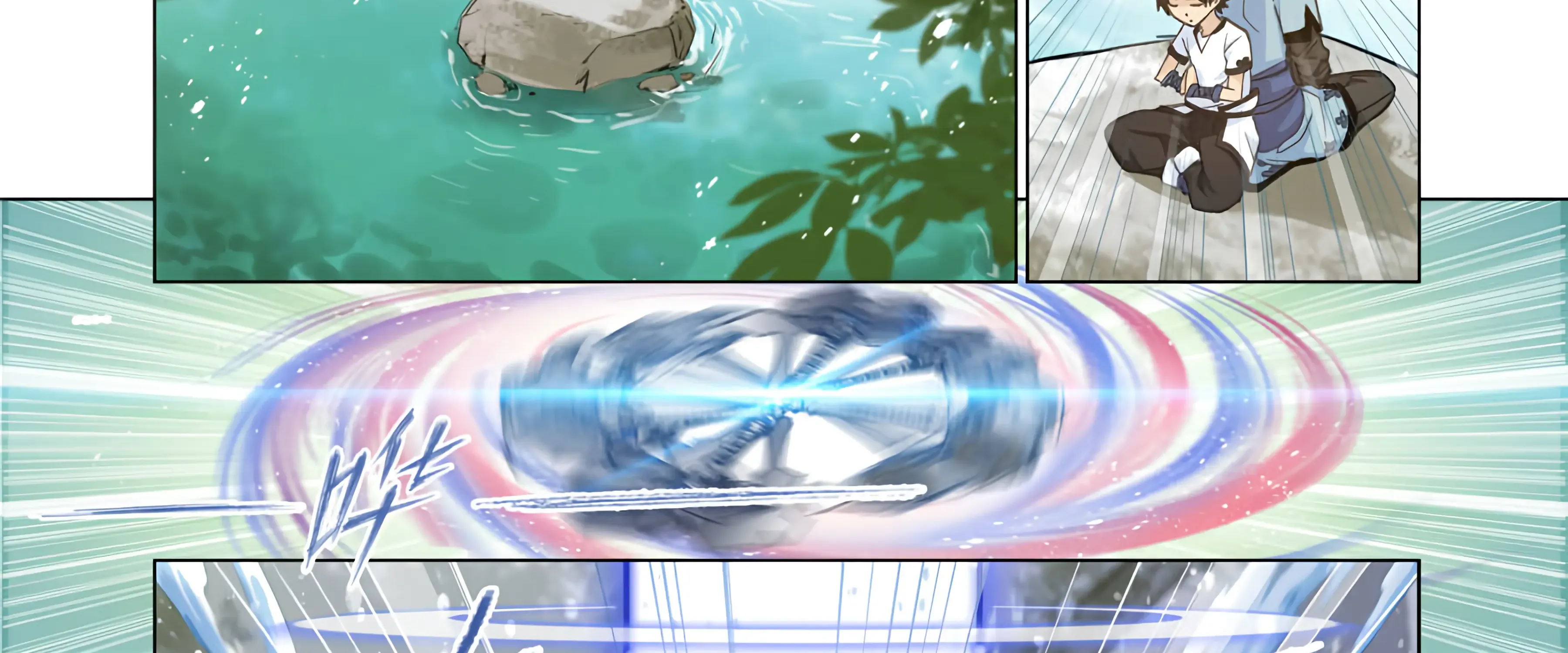 Read Soul Land chapter 141.5 image 26 on Lezhin