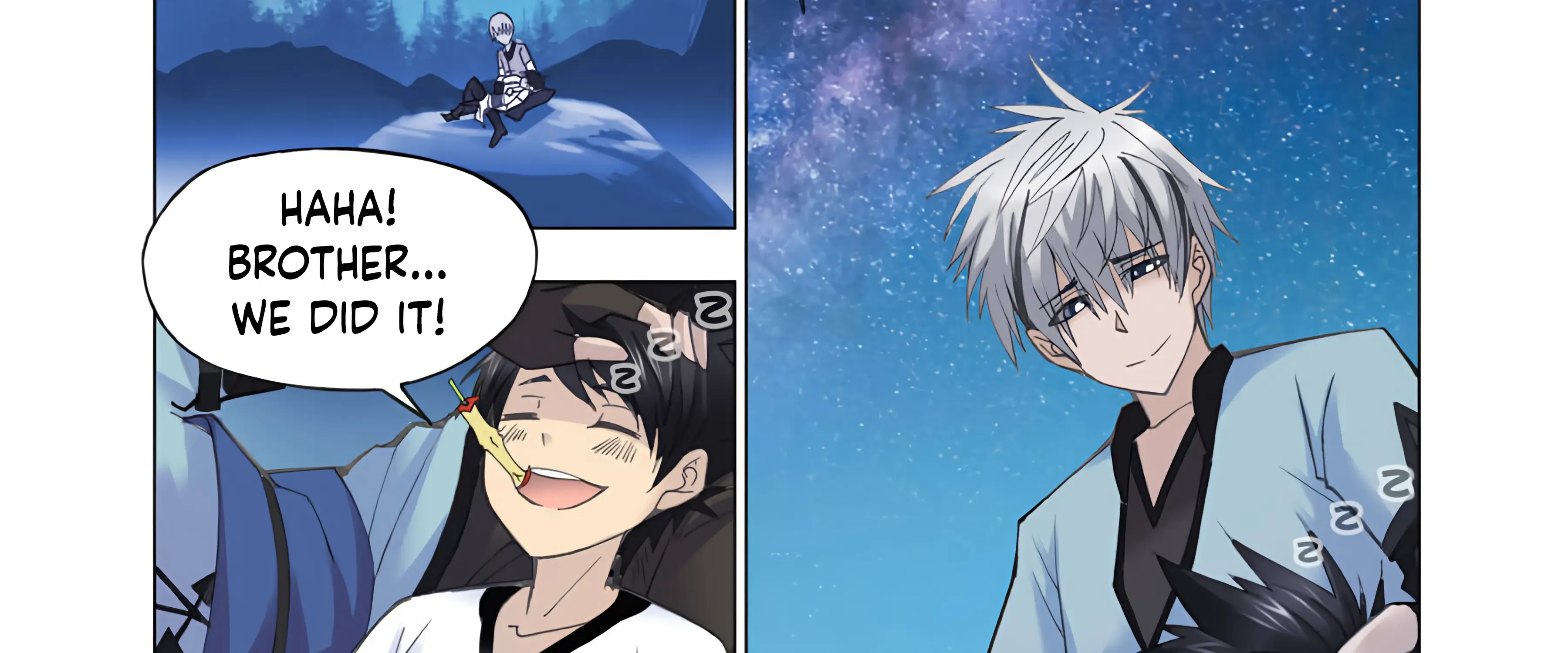 Read Soul Land chapter 141.5 image 31 on Lezhin