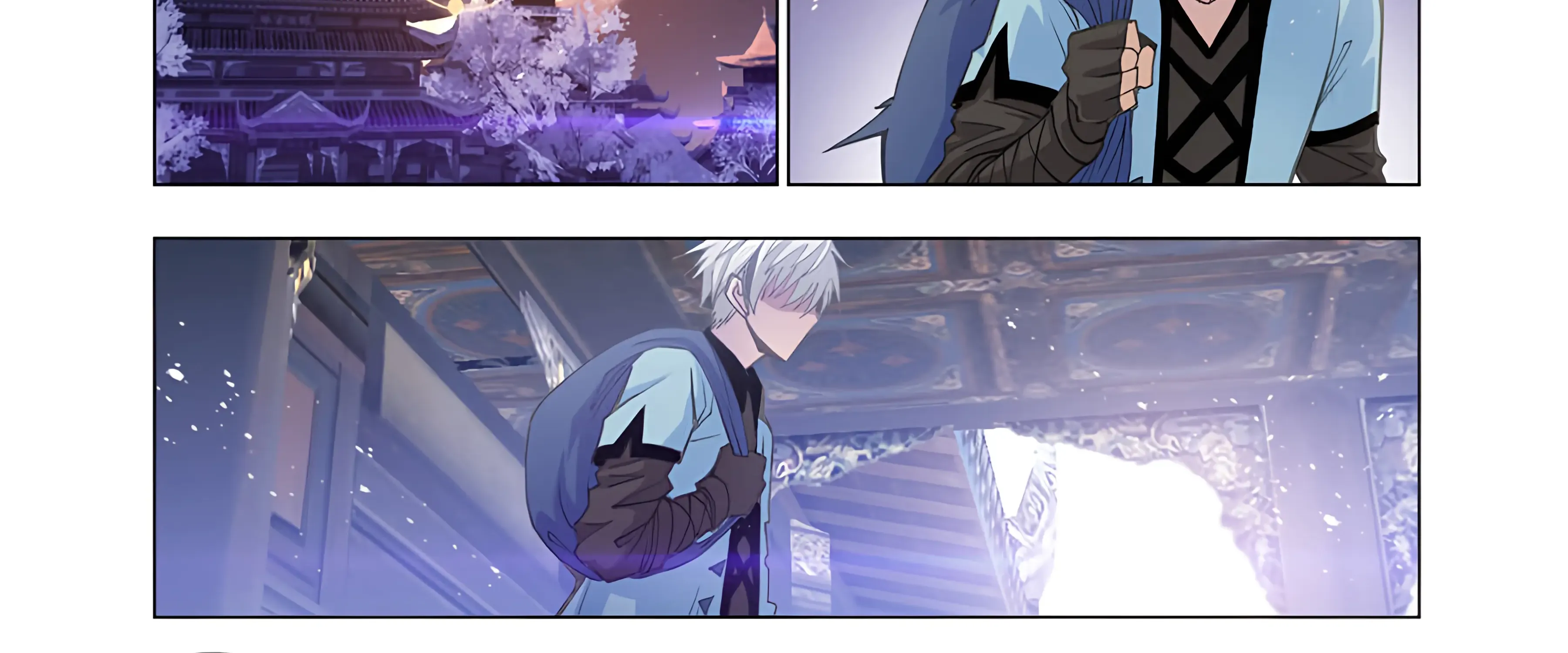 Read Soul Land chapter 141.5 image 34 on Lezhin