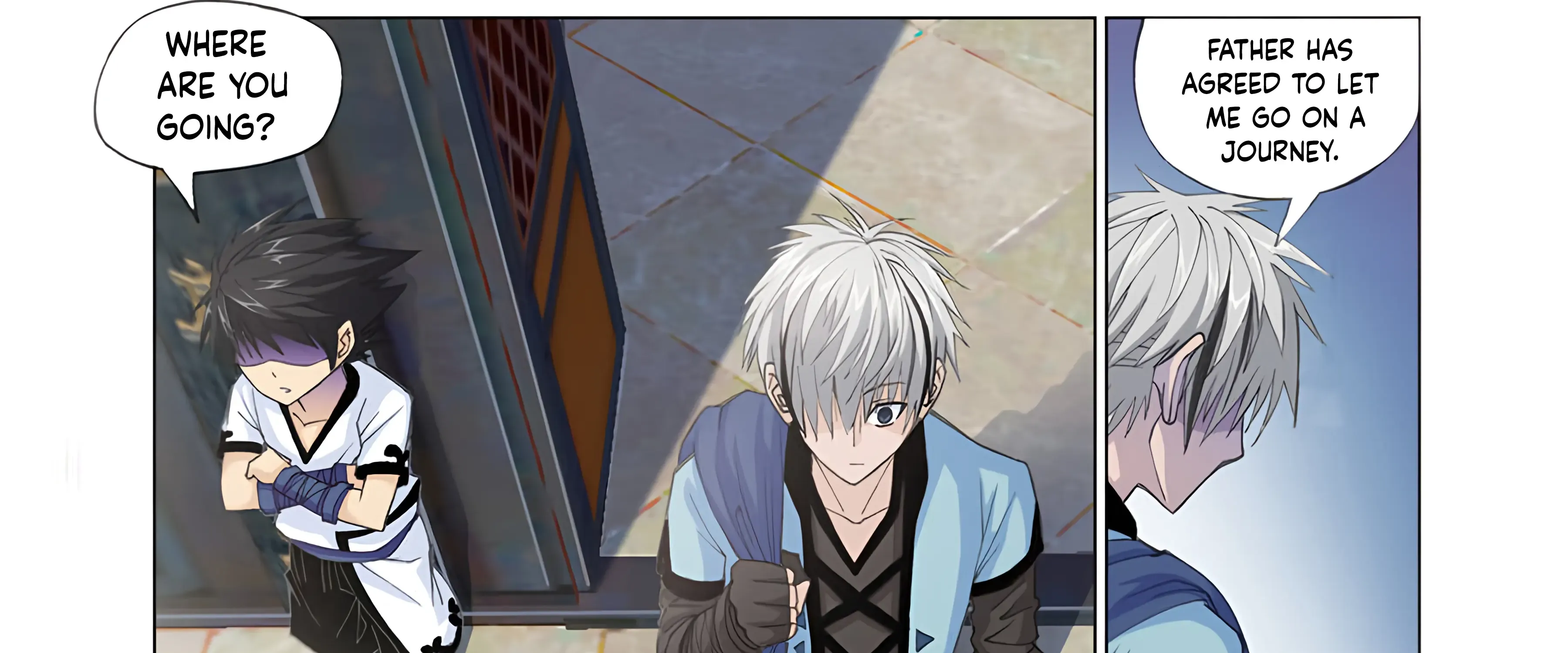 Read Soul Land chapter 141.5 image 35 on Lezhin