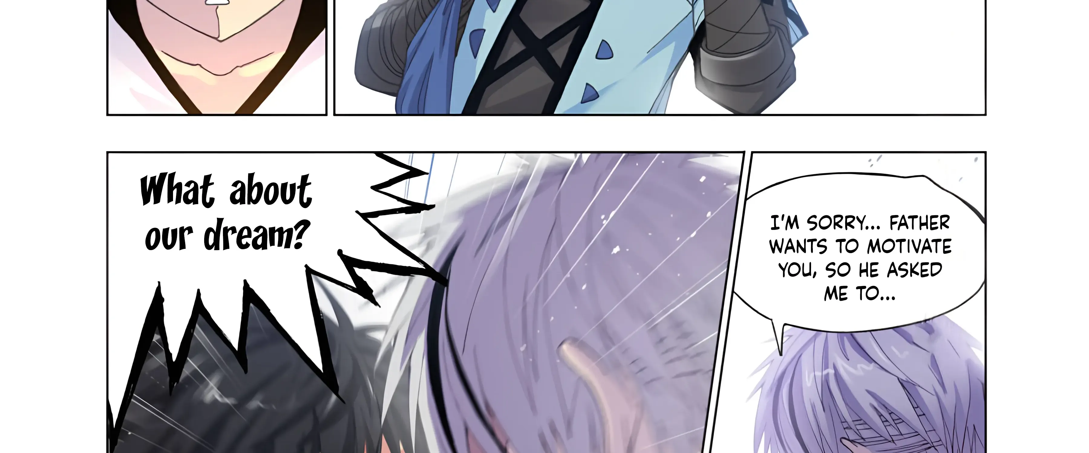 Read Soul Land chapter 141.5 image 38 on Lezhin