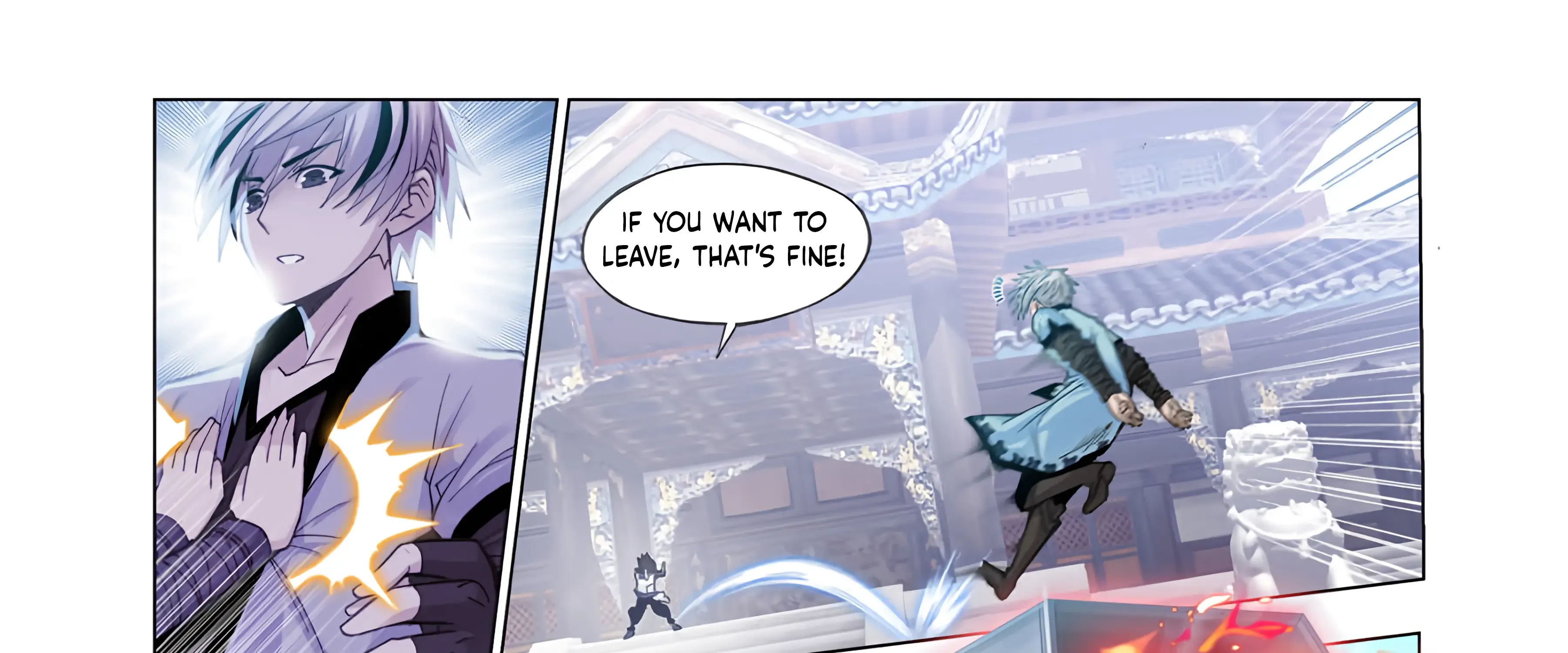 Read Soul Land chapter 141.5 image 41 on Lezhin