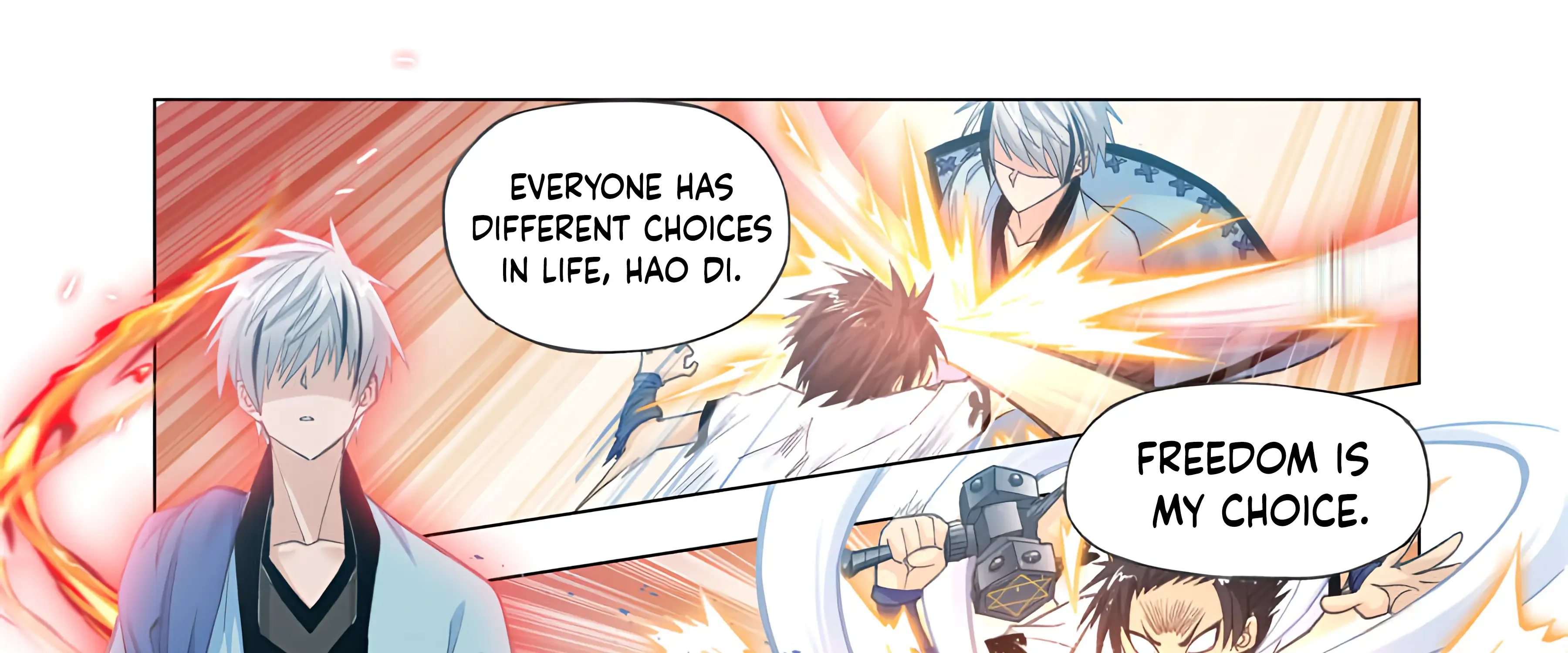 Read Soul Land chapter 141.5 image 45 on Lezhin