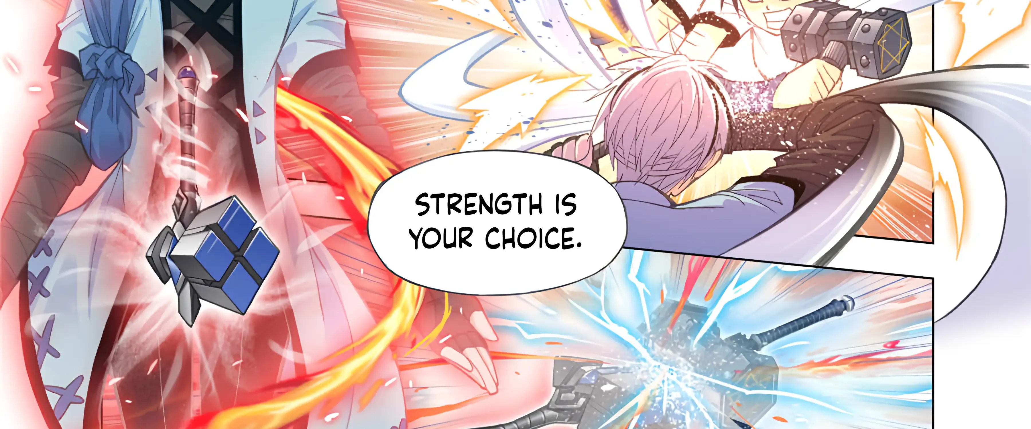 Read Soul Land chapter 141.5 image 46 on Lezhin