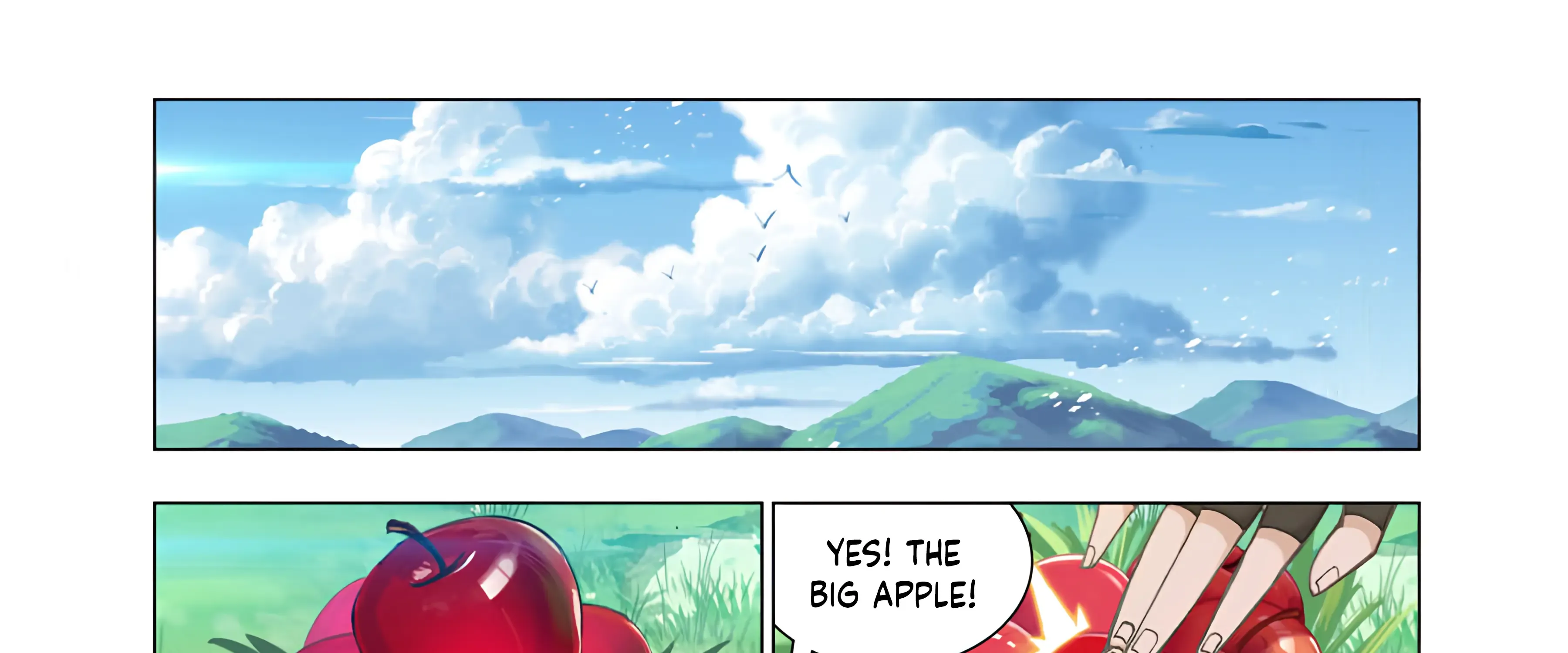 Read Soul Land chapter 141.5 image 5 on Lezhin