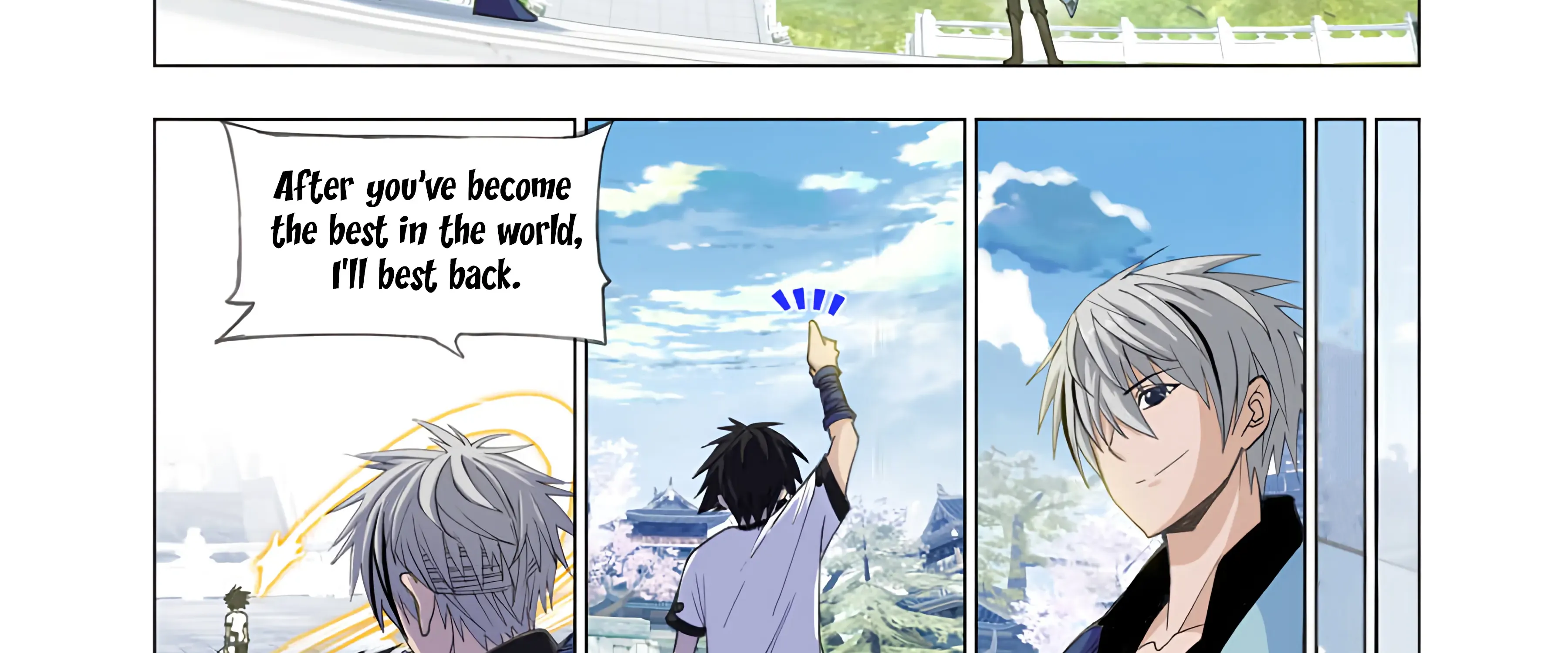 Read Soul Land chapter 141.5 image 51 on Lezhin