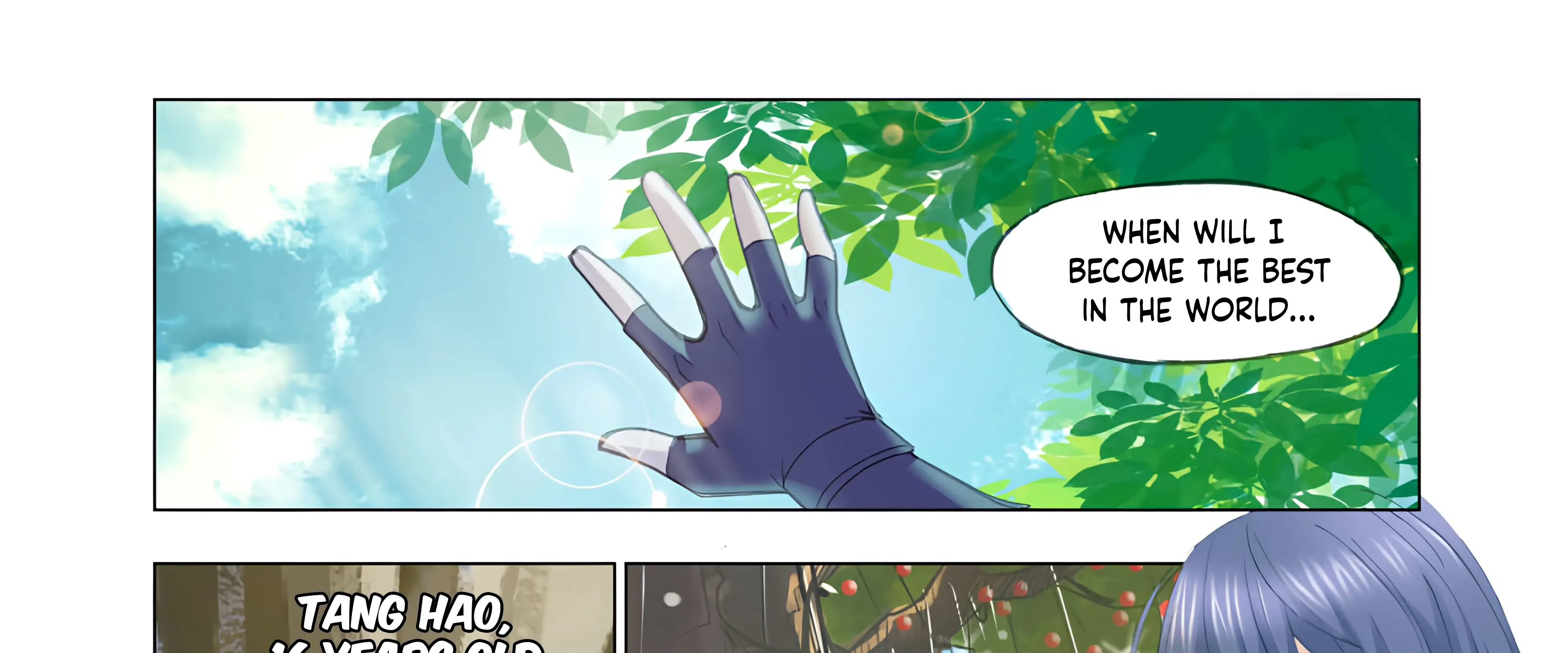 Read Soul Land chapter 141.5 image 53 on Lezhin