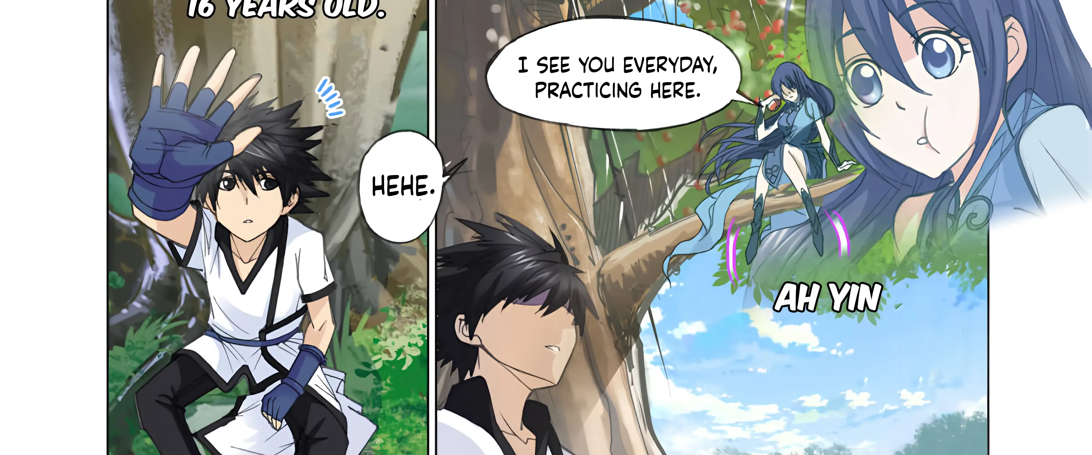 Read Soul Land chapter 141.5 image 54 on Lezhin