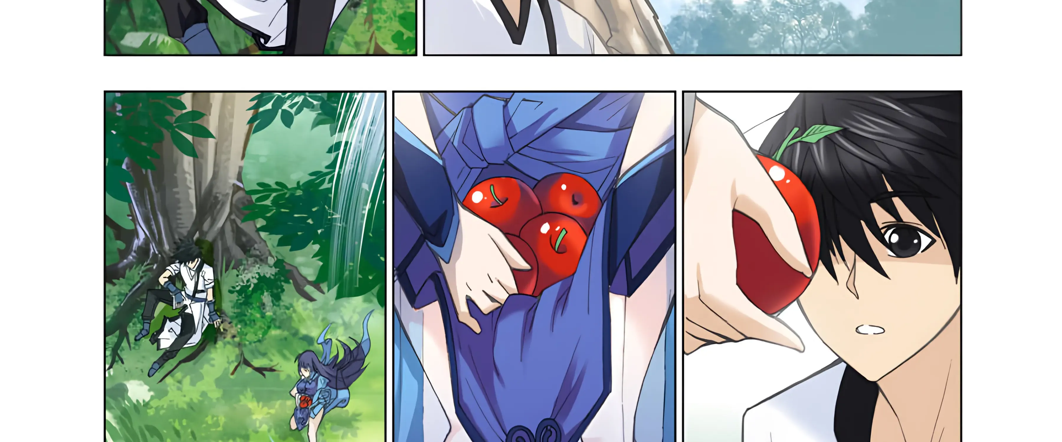 Read Soul Land chapter 141.5 image 55 on Lezhin