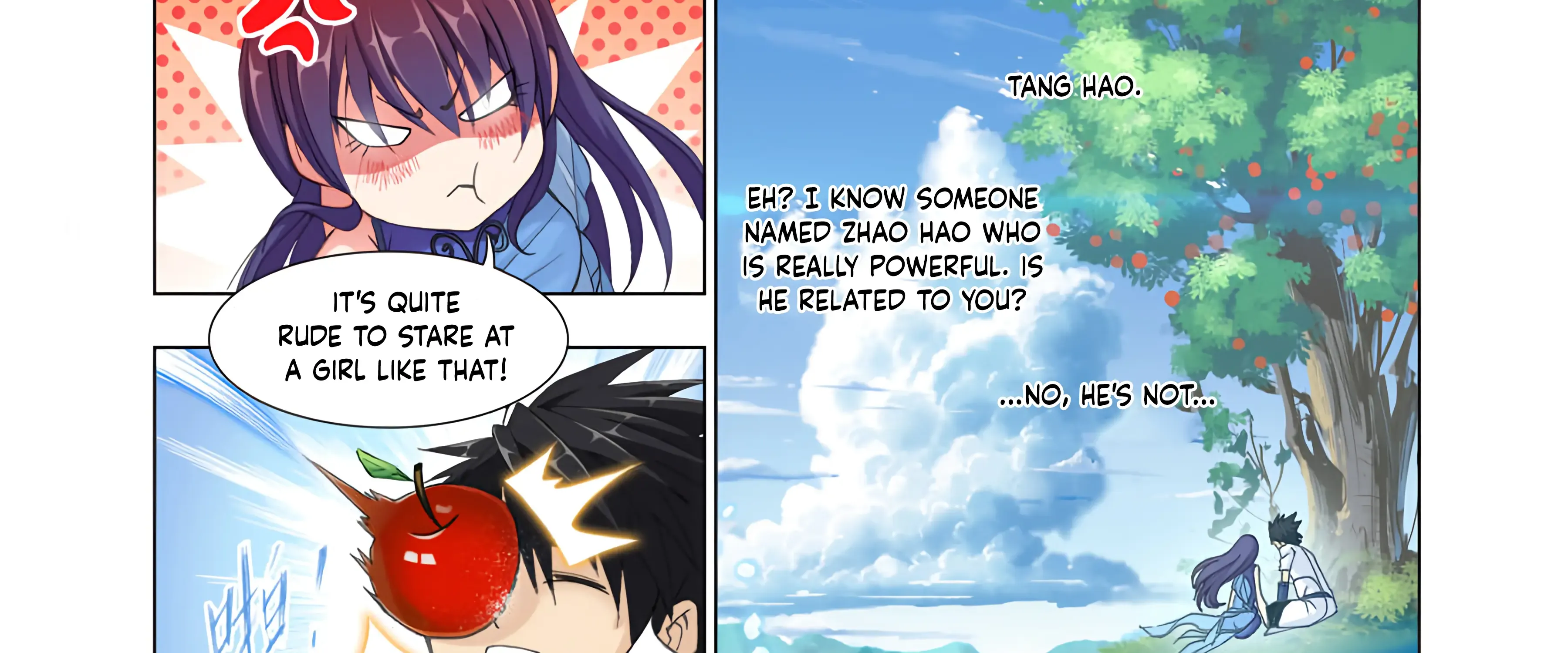 Read Soul Land chapter 141.5 image 59 on Lezhin