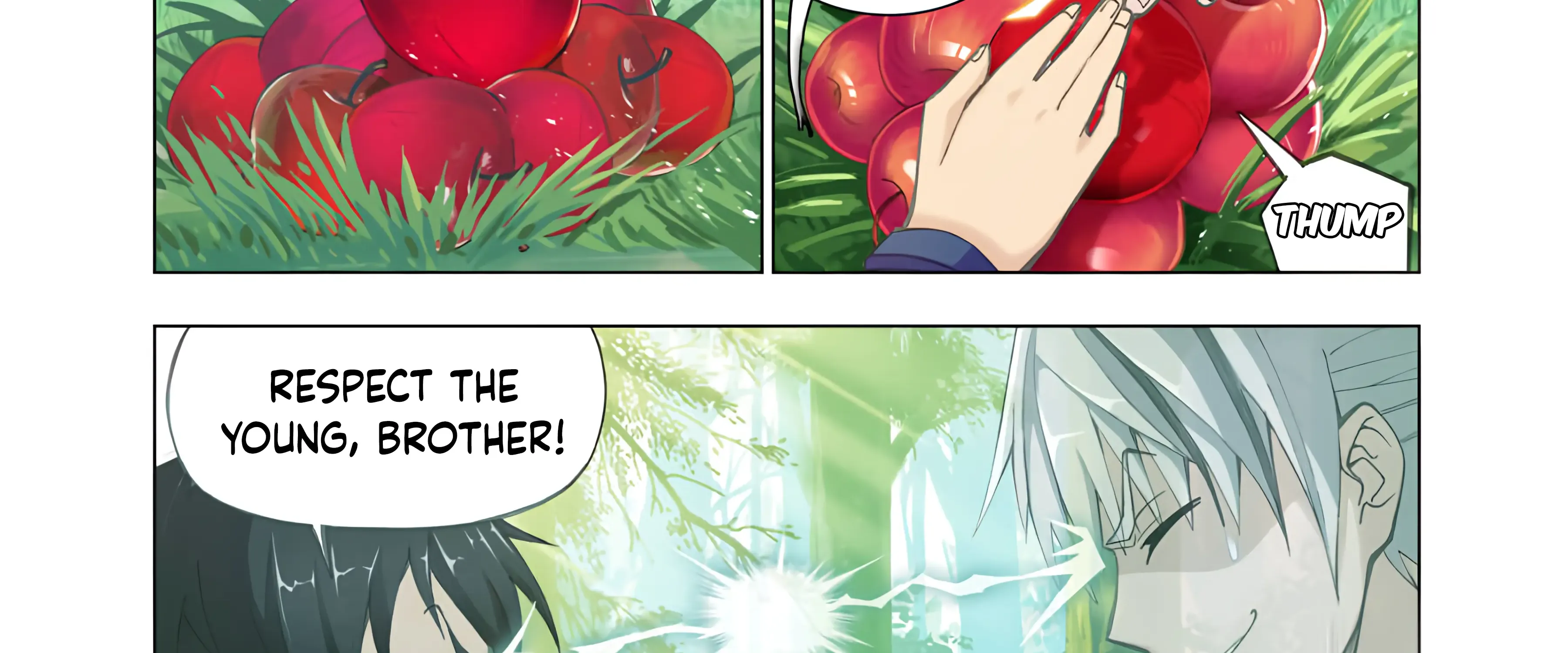 Read Soul Land chapter 141.5 image 6 on Lezhin