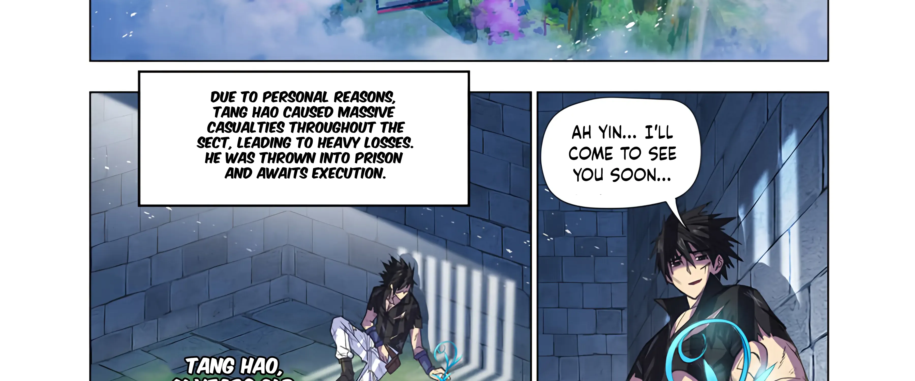 Read Soul Land chapter 141.5 image 62 on Lezhin