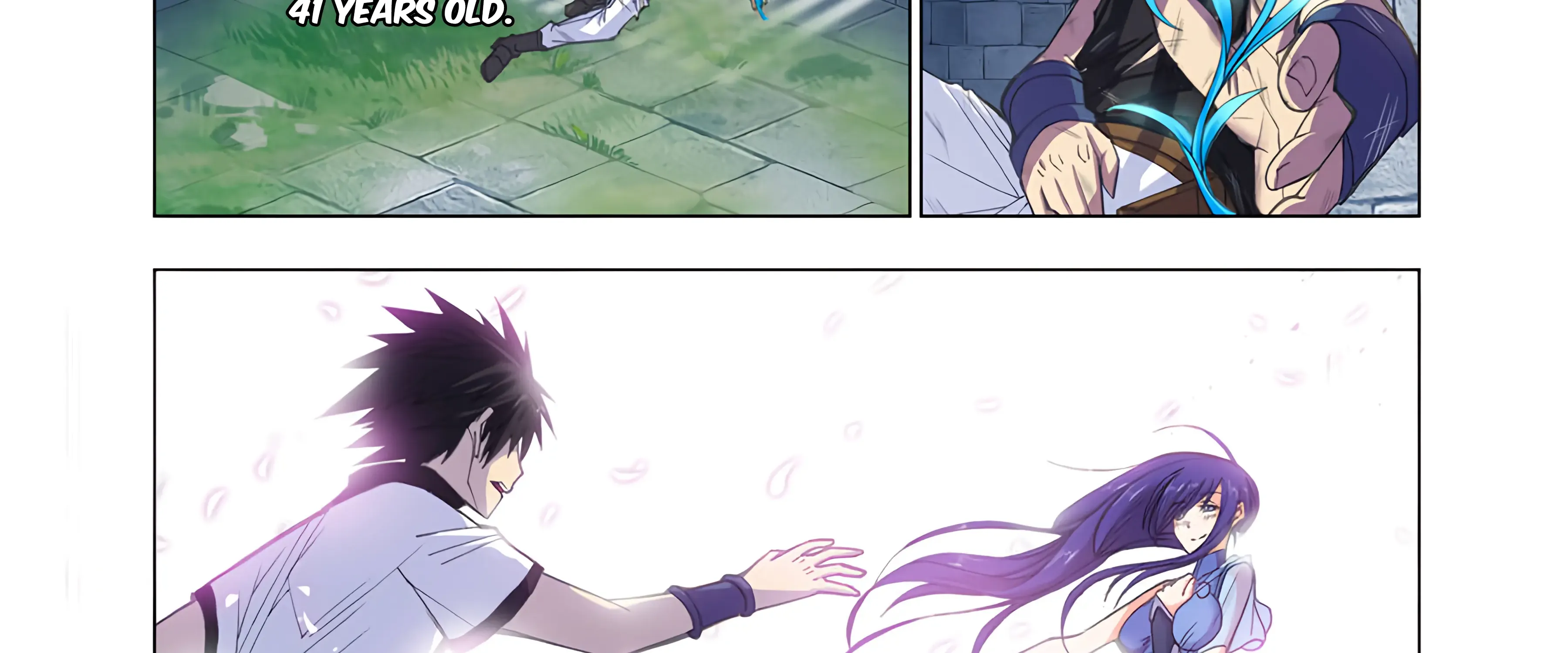Read Soul Land chapter 141.5 image 63 on Lezhin