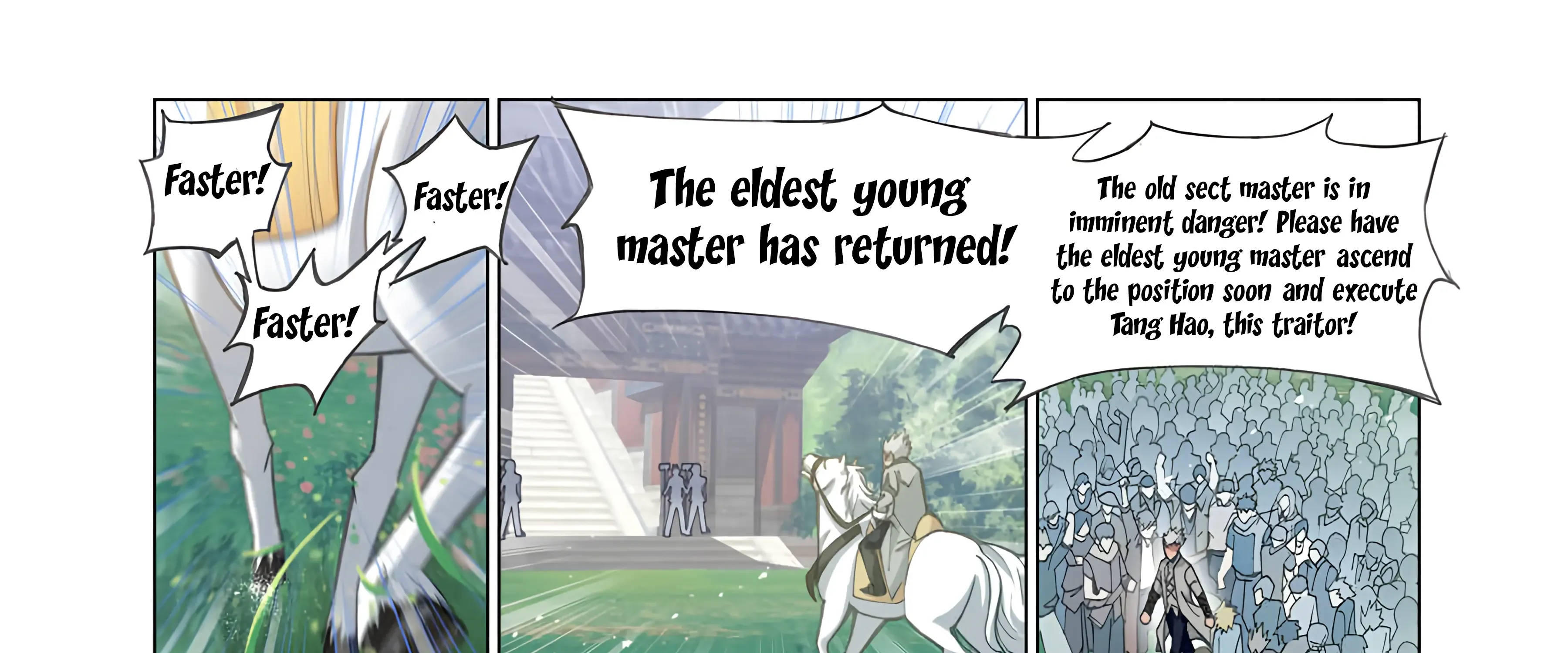 Read Soul Land chapter 141.5 image 65 on Lezhin
