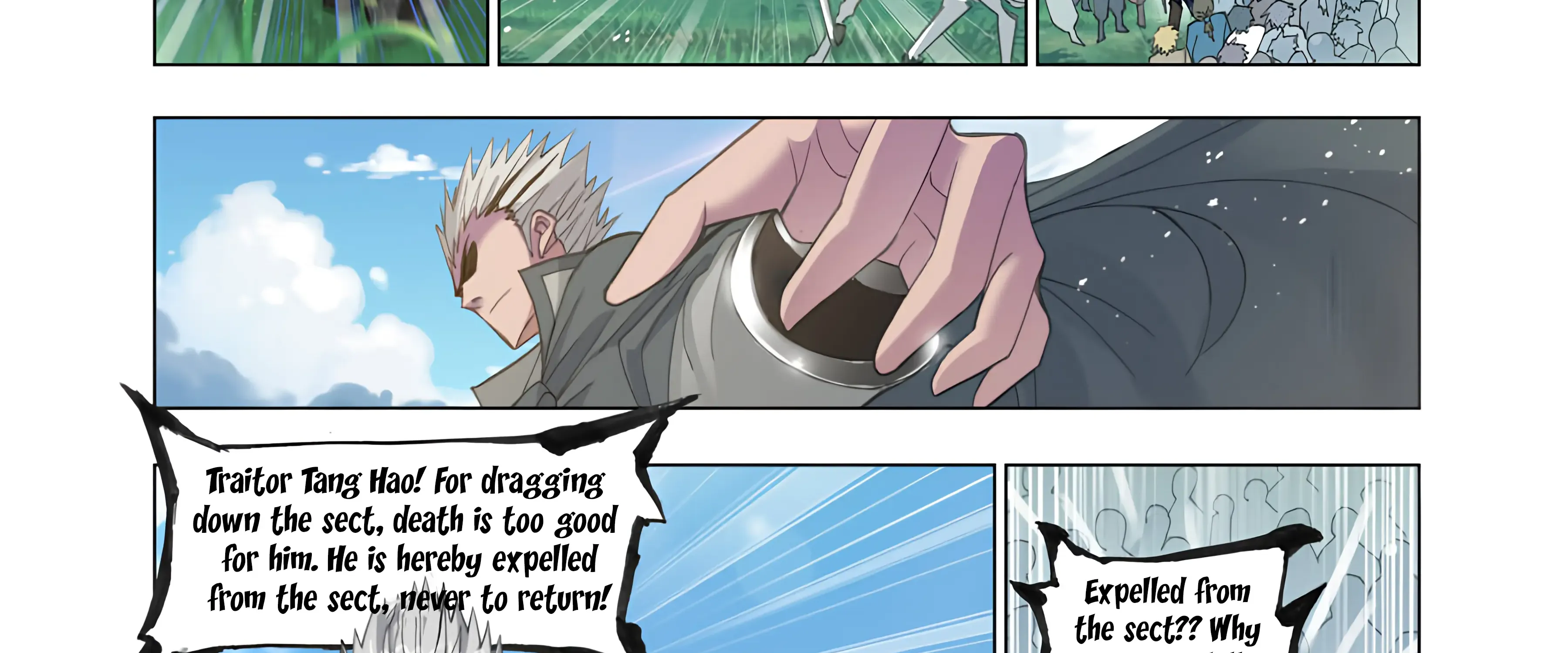 Read Soul Land chapter 141.5 image 66 on Lezhin