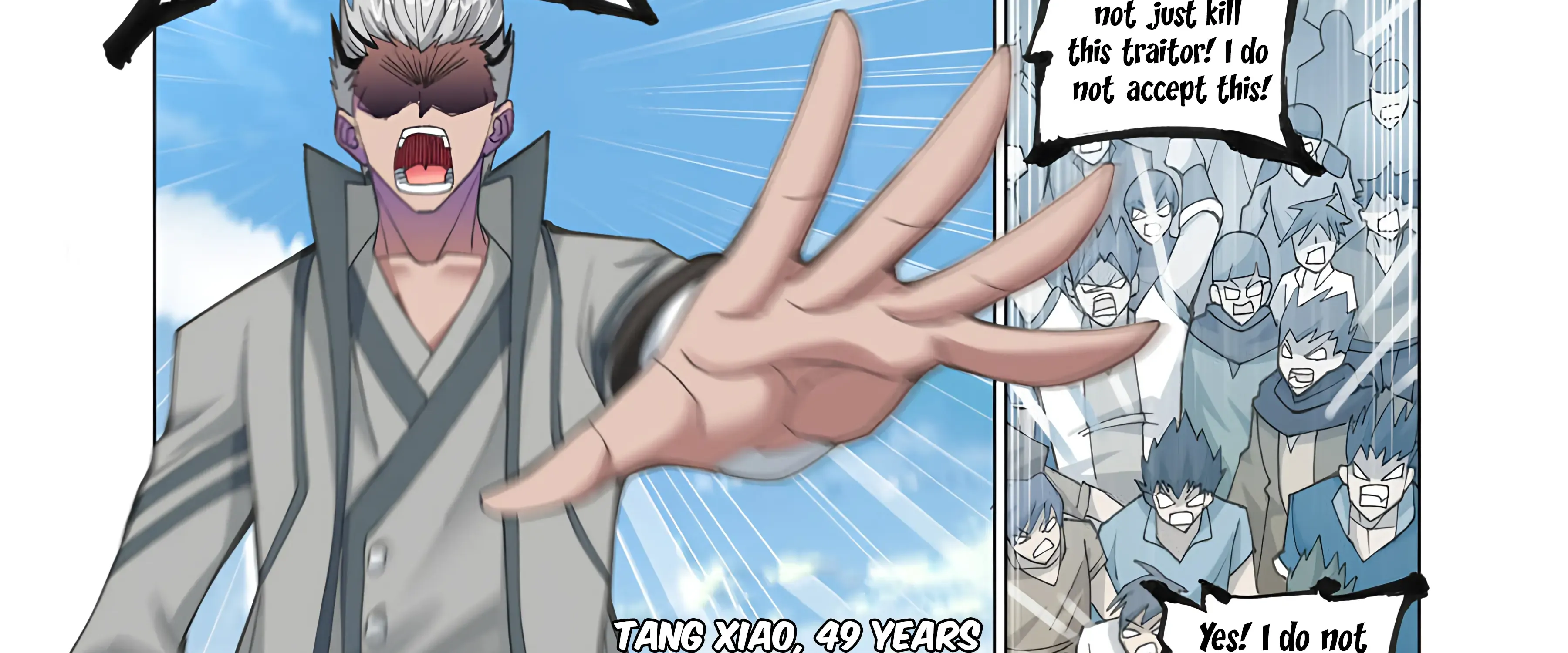 Read Soul Land chapter 141.5 image 67 on Lezhin